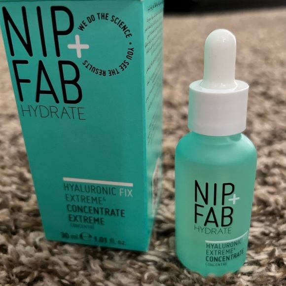 Nip & Fab: Hyaluronic Fix Extreme4 Concentrate - Picture 2 of 9